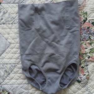 Shaping underwear high waisted super control